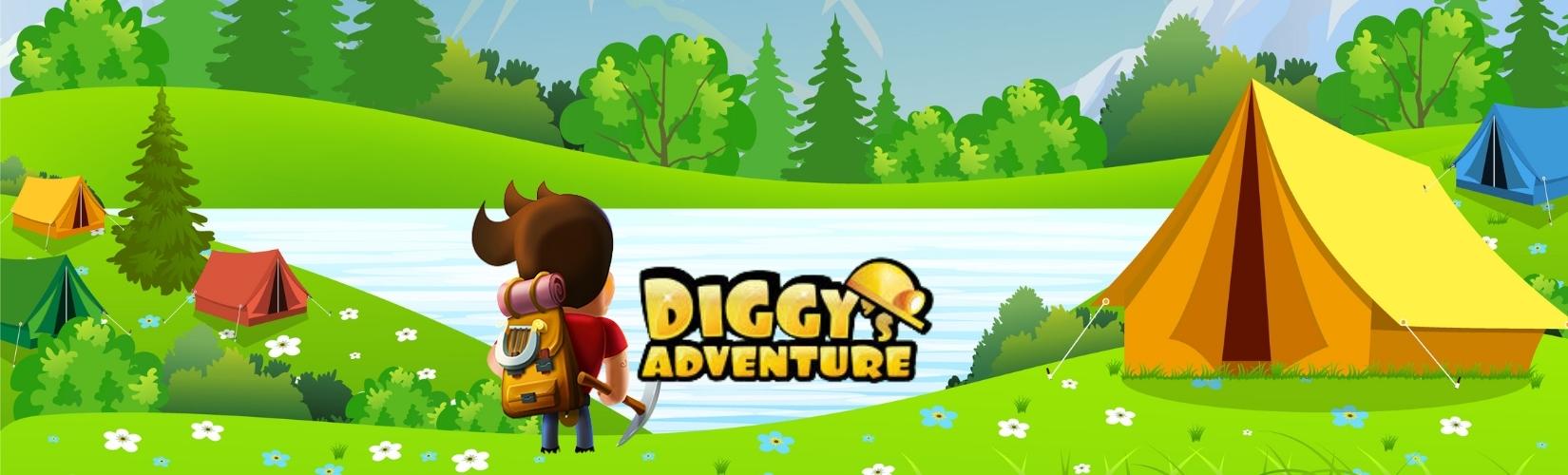 Diggy's Adventure