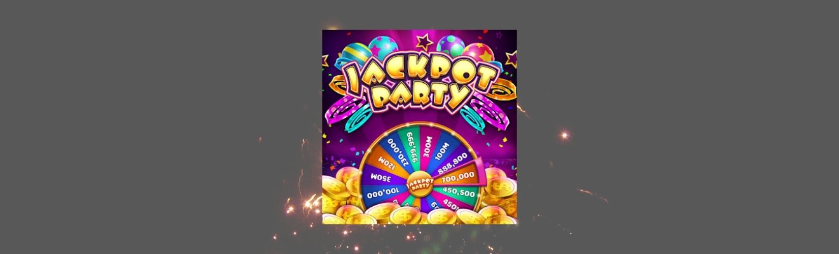 Jackpot Party Casino free coins