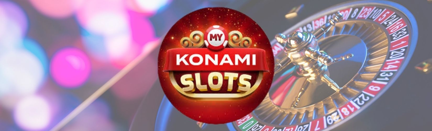 My KONAMI Slots