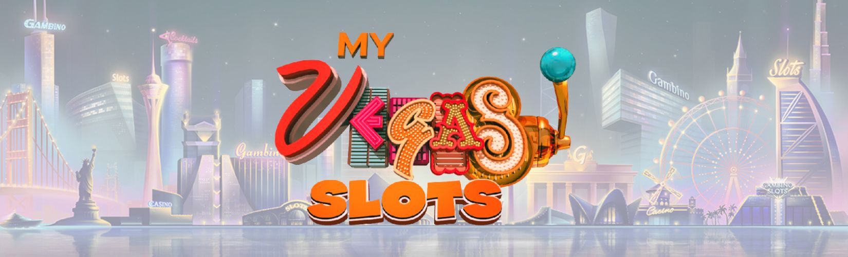 My Vegas Slots Free Chips